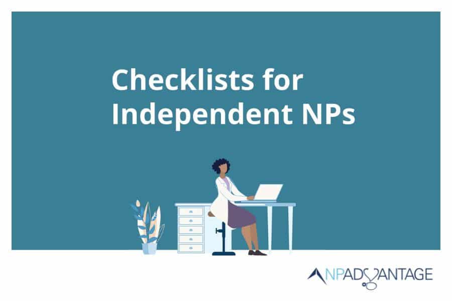 NP Checklist Cover Image