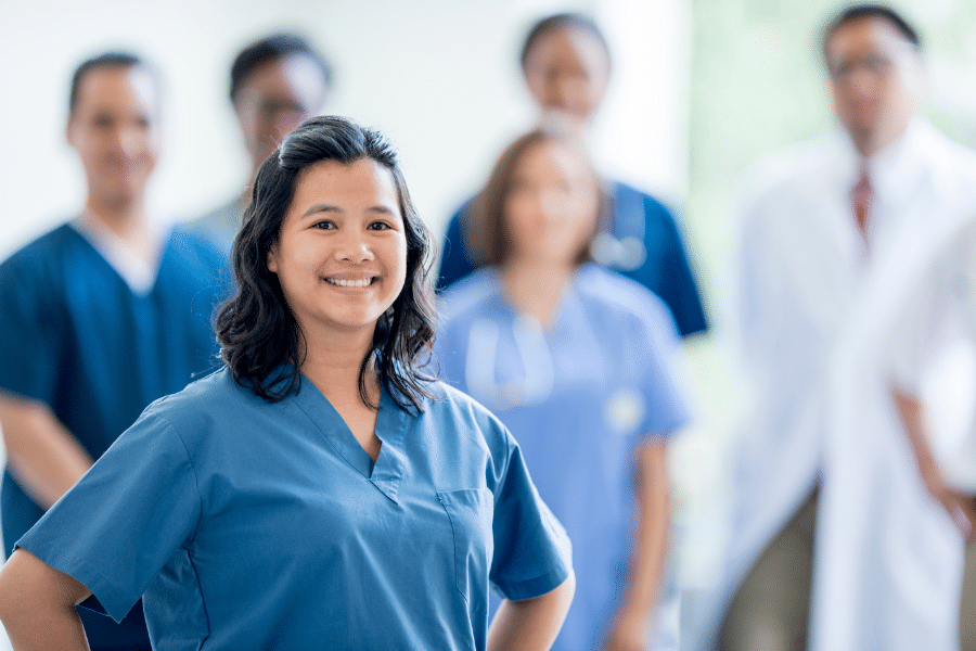 How Nurse-Led Practices Provide Solutions for Nursing Shortages  
