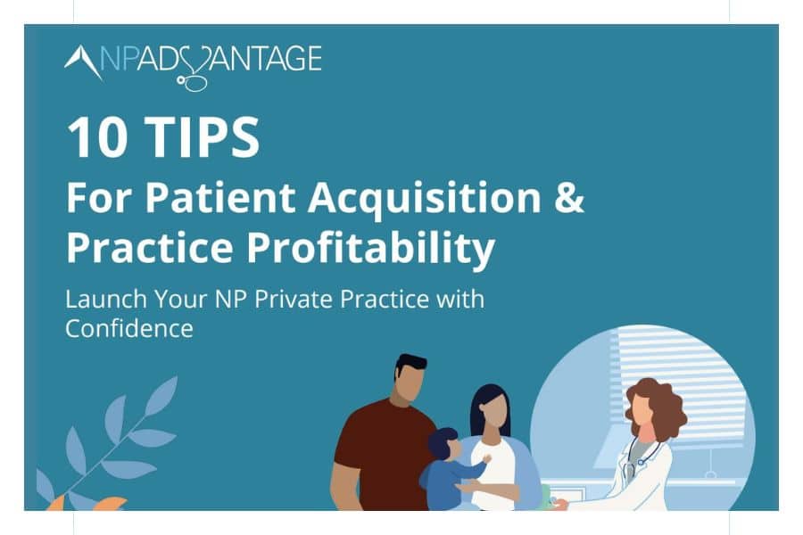 NP Advantage 10 Tips for Profitability Guide