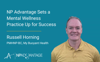 NP Advantage Sets a Mental Wellness Practice Up for Success